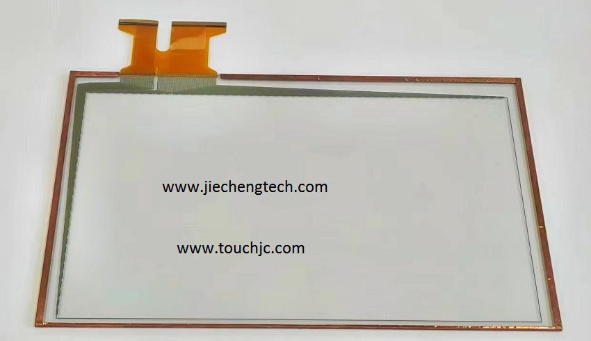 Military touch screen with shieldＡＲ/ＡＦ